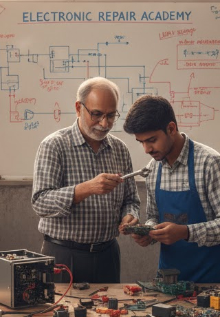 Appliances Repair Training Center in Burdwan