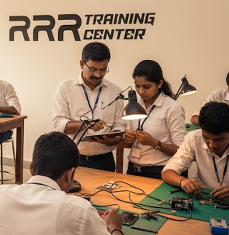 RRR Training Room